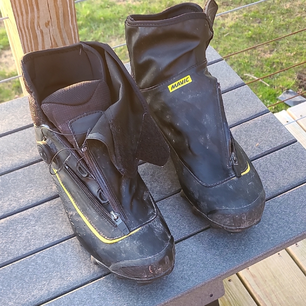 Mavic BOA Bike shoes